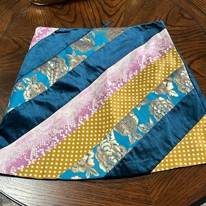 NWT Maeve by Anthropologie miniskirt